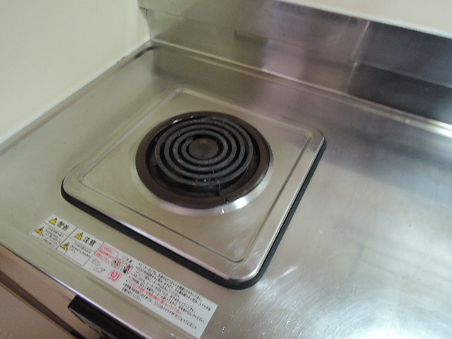 姫路市東延末３丁目の賃貸マンションのキッチン