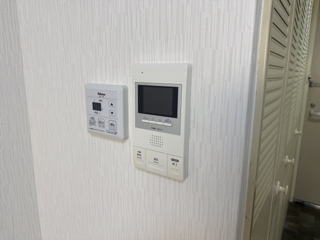 姫路市東延末３丁目の賃貸マンションのセキュリティ