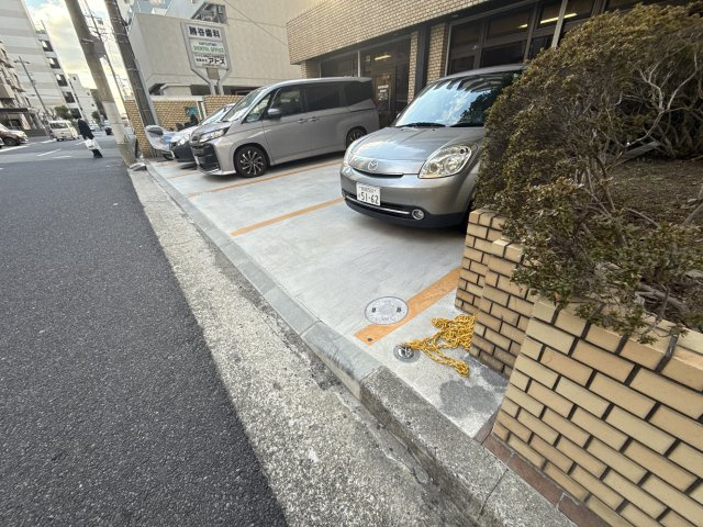 姫路市東延末３丁目の賃貸マンションの内装