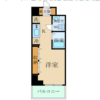 【間取り】 | ステージグランデ大宮