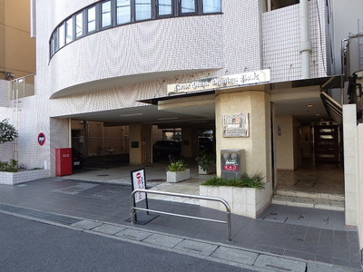 【エントランス】 | ライオンズプラザ大宮第２ | エントランス外観　※前回募集時2020年11月撮影