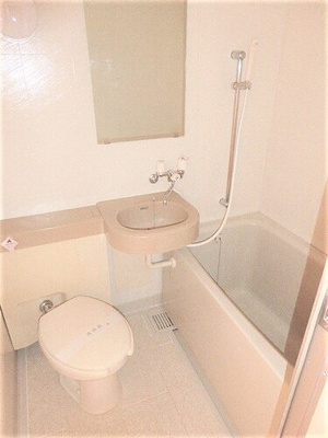 【浴室】 | ライオンズプラザ大宮第２ | 3点ユニットバス　※前回募集時2020年11月撮影