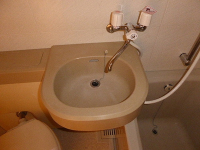 【洗面所】 | ライオンズプラザ大宮第２ | 洗面台(3点UB)　※前回募集時2020年11月撮影