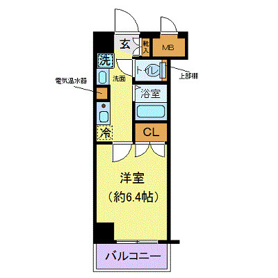【間取り】 | スパシエフィールドS新都心