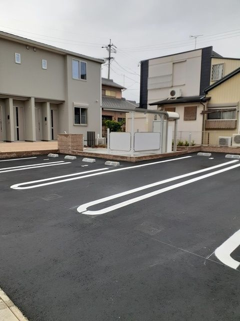 プレッソ　　刈谷市近郊の賃貸はクラスホーム刈谷店のエントランス