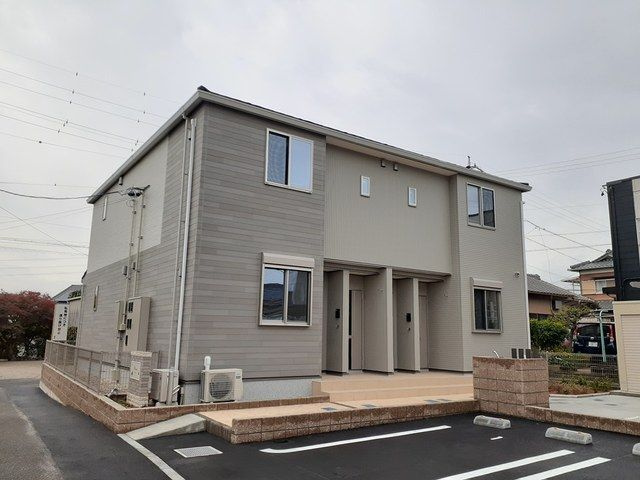 プレッソ　　刈谷市近郊の賃貸はクラスホーム刈谷店の外観