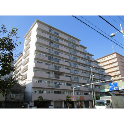 【外観】 | シャルマンコーポ野江第二期