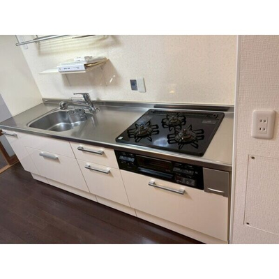 【キッチン】 | シャルマンコーポ野江第二期