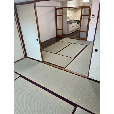 【寝室】 | シャルマンコーポ野江第二期