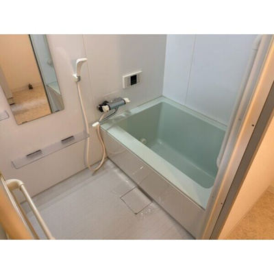 【浴室】 | シャルマンコーポ野江第二期