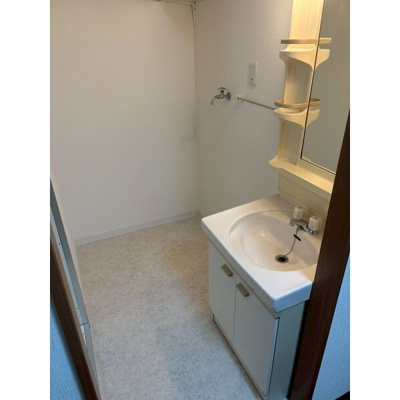 【洗面所】 | シャルマンコーポ野江第二期