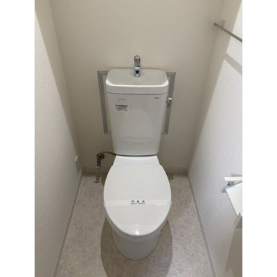 【トイレ】 | シャルマンコーポ野江第二期