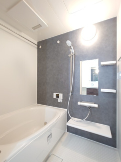 【浴室】 | D-residence東川口　N | 日々の疲れを癒すお風呂付です