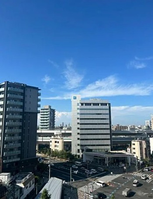 【展望】 | 朝日メトロステージ