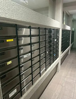 【その他共用部分】 | 朝日メトロステージ