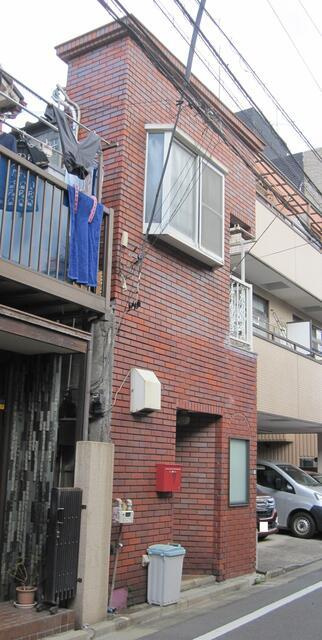 荒川区西尾久１丁目の中古一戸建の外観| 