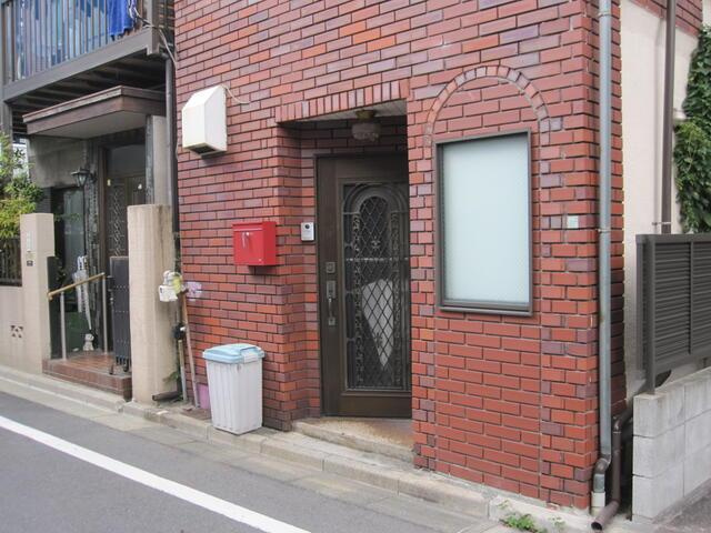 荒川区西尾久１丁目の中古一戸建の外観| 