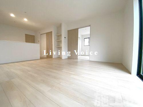 【前面道路含む現地写真】 | 【仲介手数料０円】茅ヶ崎市東海岸南4丁目　新築一戸建て　全5棟 | 茅ヶ崎市東海岸南4丁目　新築一戸建て　全5棟