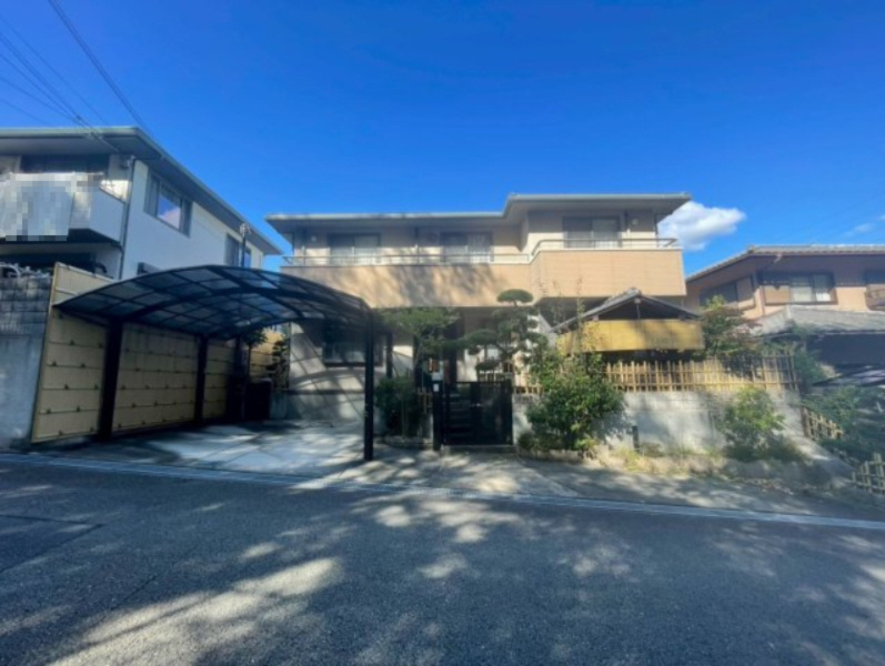 四条畷市田原台9丁目