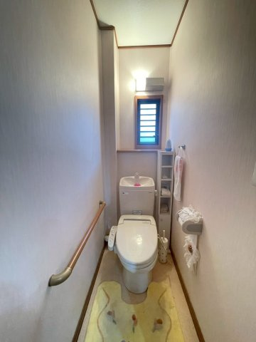 四条畷市田原台9丁目のトイレ