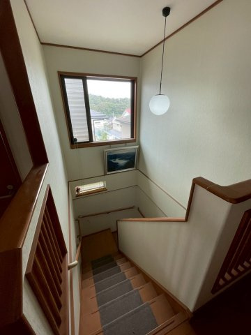 四条畷市田原台9丁目の内装