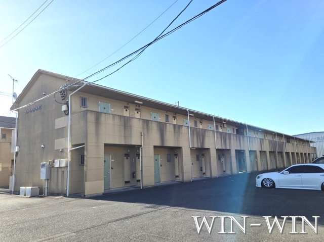 ブロードタウン神野 Ⅱ C