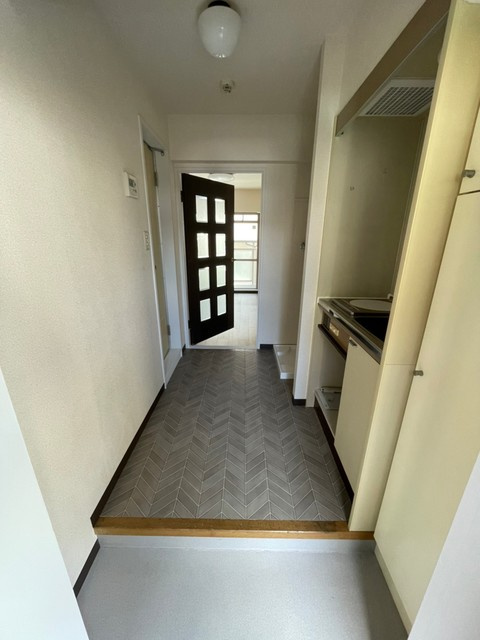 PLENDY与野の玄関|玄関です