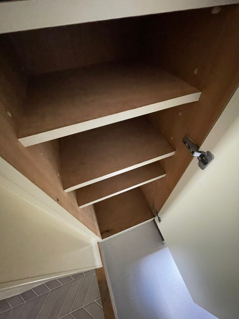 PLENDY与野の玄関|シューズボックス付き