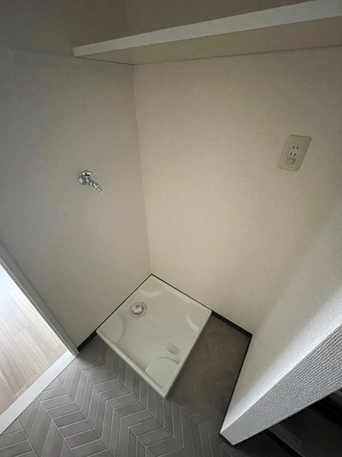 PLENDY与野の設備|室内洗濯機置き場