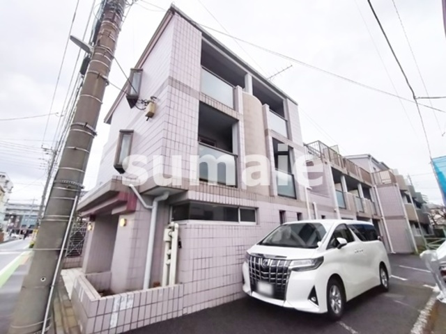 PLENDY与野の外観|外観です。