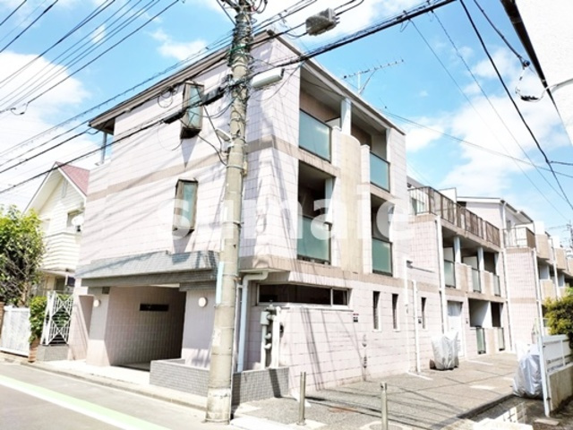 PLENDY与野の外観|マンションタイプです！