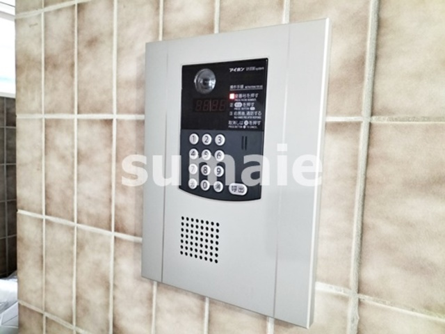 PLENDY与野のセキュリティ|オートロック完備！