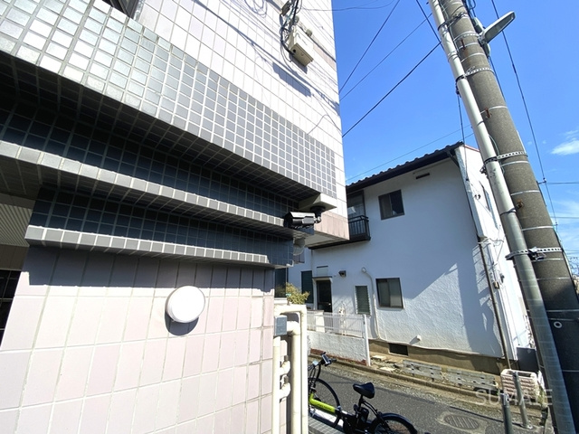 PLENDY与野のセキュリティ|エントランス防犯カメラ