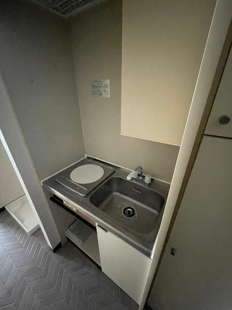 PLENDY与野のキッチン|IHコンロキッチンです