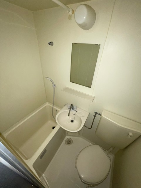 PLENDY与野の浴室|快適なバスルーム