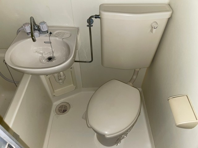 PLENDY与野のトイレ|トイレです