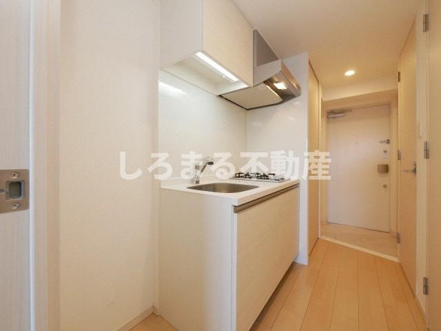 アドバンス大阪グロウスIIのキッチン