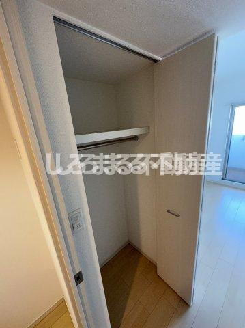 アドバンス大阪グロウスIIの収納