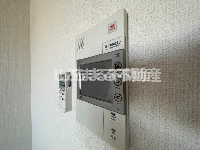 アドバンス大阪グロウスIIのセキュリティ