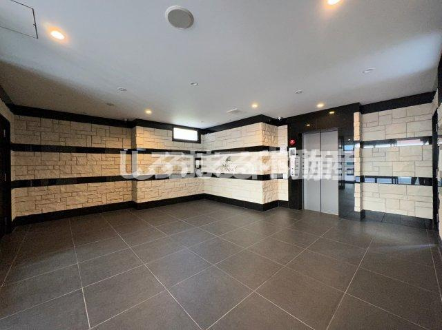 アドバンス大阪グロウスIIのロビー