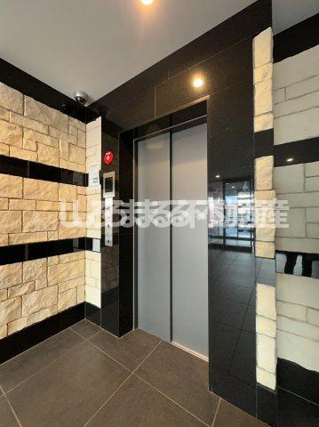 アドバンス大阪グロウスIIのその他共用部分