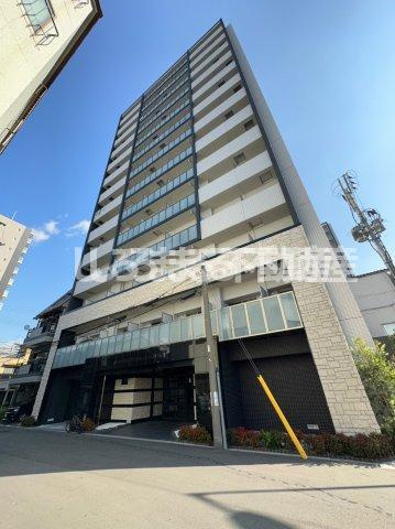 アドバンス大阪グロウスIIの外観