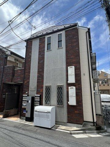 中野区沼袋2丁目のアパートの画像