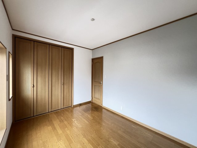 橿原市石原田町の寝室|寝室にピッタリな洋室6帖