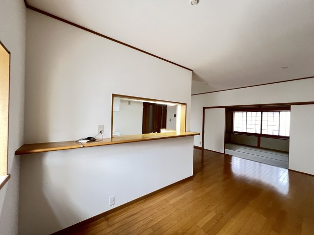 橿原市石原田町の居間・リビング|LDK17.5帖