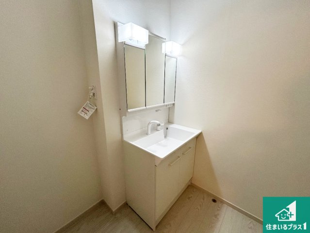 堺市堺区寺地町西　第1期　新築一戸建ての外観|現在の進捗状況です！順調に作業進行中、完成が待ち遠しいです！詳細の間取り等、お気軽にお問い合わせください！