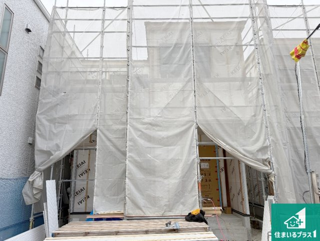 堺市堺区寺地町西　第1期　新築一戸建て