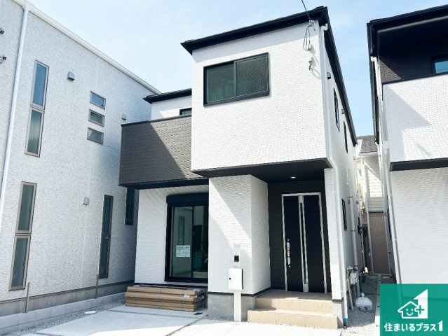 6日(土)7日(日)現地説明会　堺市堺区寺地町西　全2邸