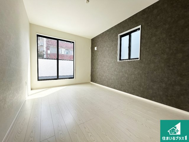 堺市堺区寺地町西　第1期　新築一戸建ての外観|現在建築中！落ち着いた街並みで新生活を始めることが出来そう！周辺の物件も併せてご紹介させて頂きます！