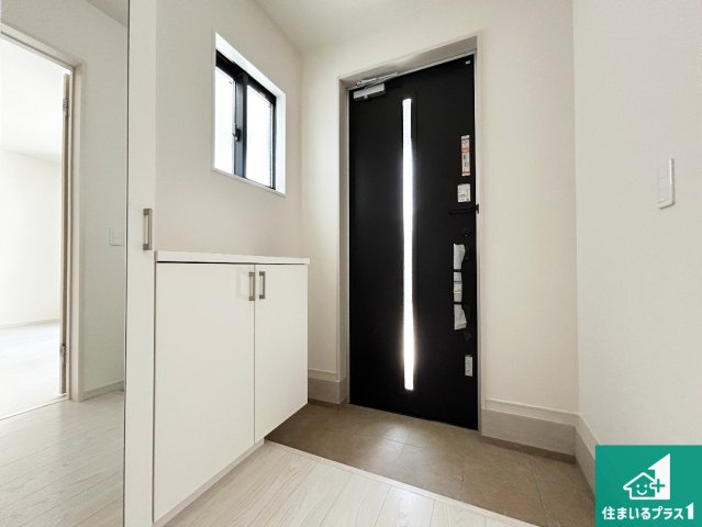 堺市堺区寺地町西　第1期　新築一戸建ての外観|現在建築中！落ち着いた街並みで新生活を始めることが出来そう！周辺の物件も併せてご紹介させて頂きます！